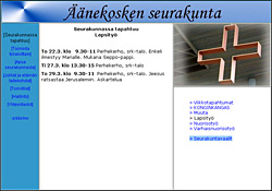 Äänekosken seurakunta