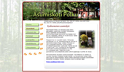 Asumiskoti Polku