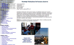 Herättäjä-Yhdistyksen alueelliset sivut