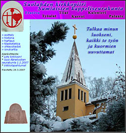 Suolahden seurakunta